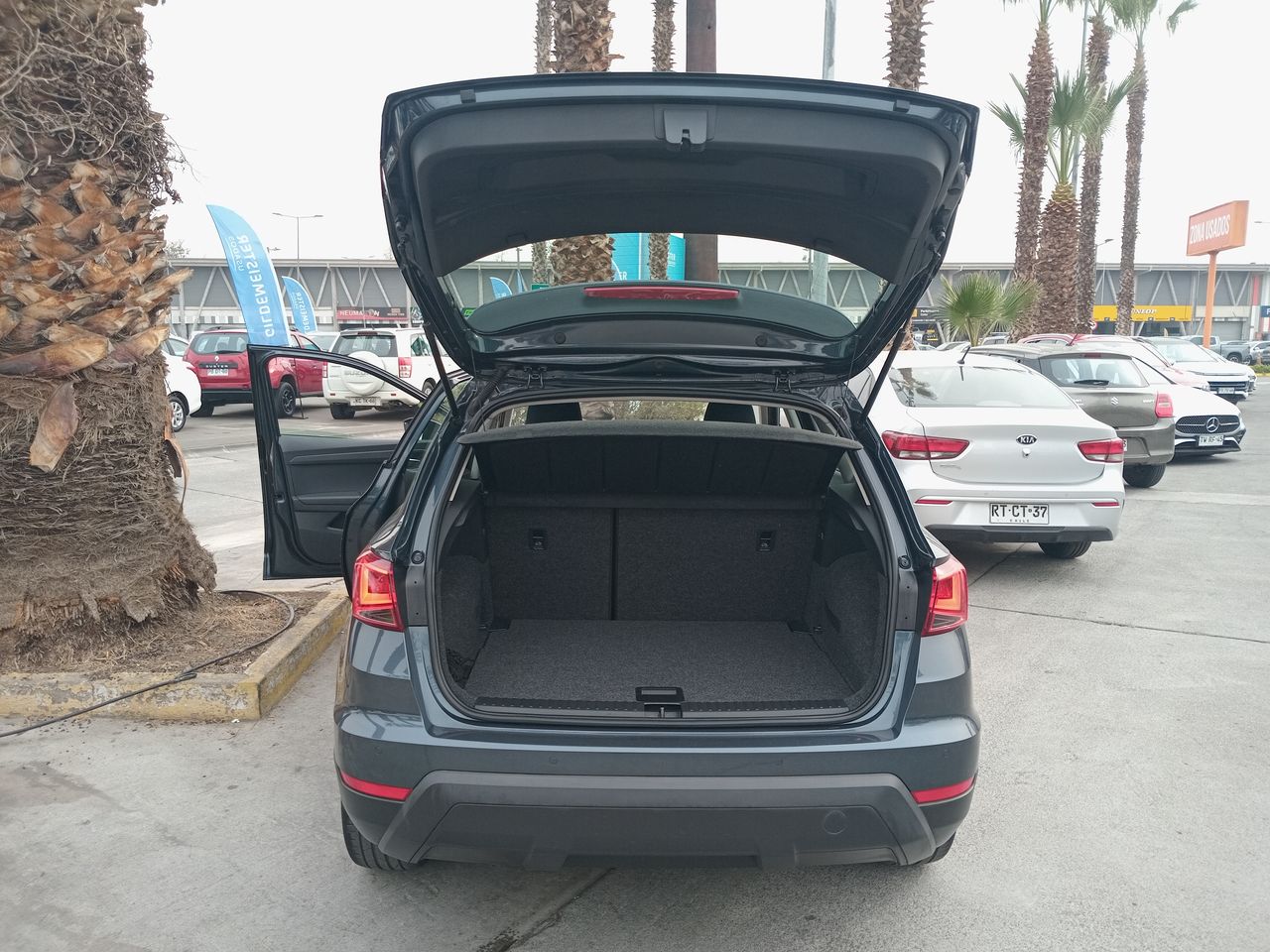 SEAT - 12