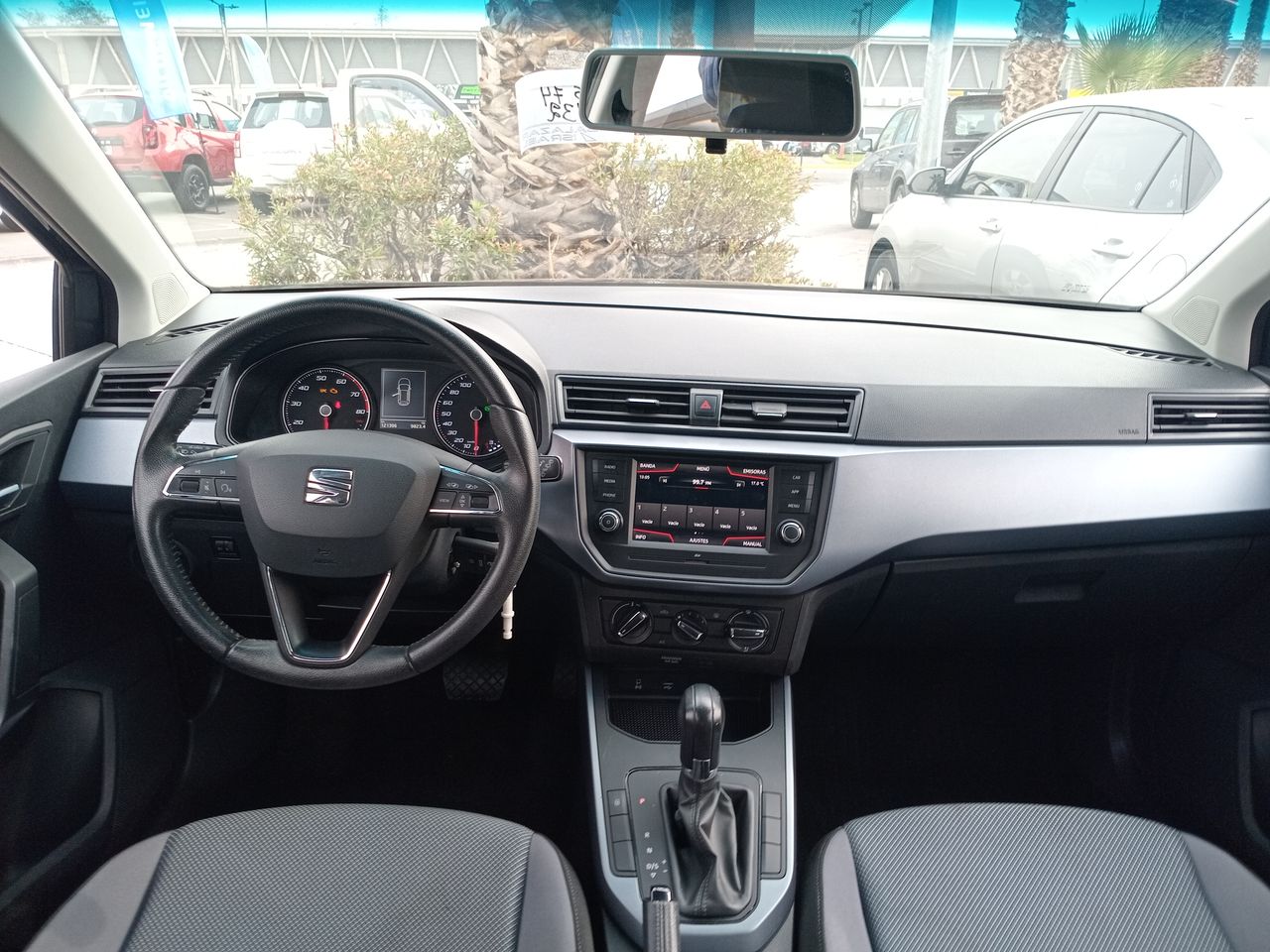 SEAT - 1
