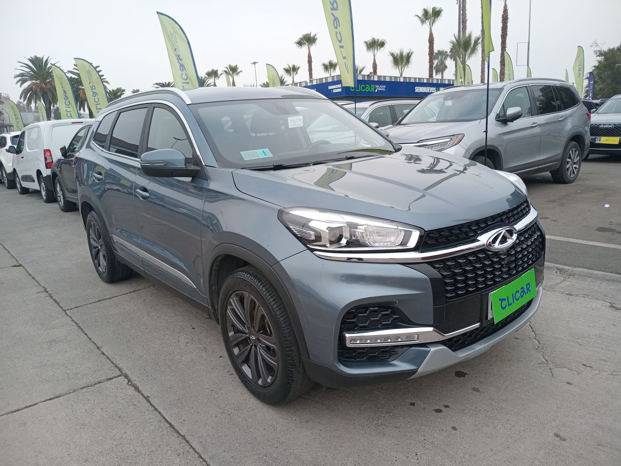 CHERY - 1
