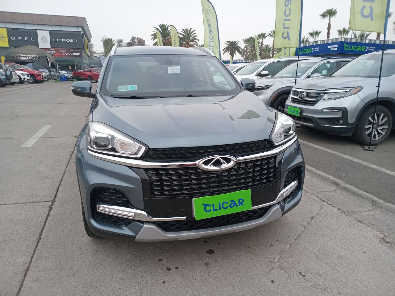 CHERY - 2