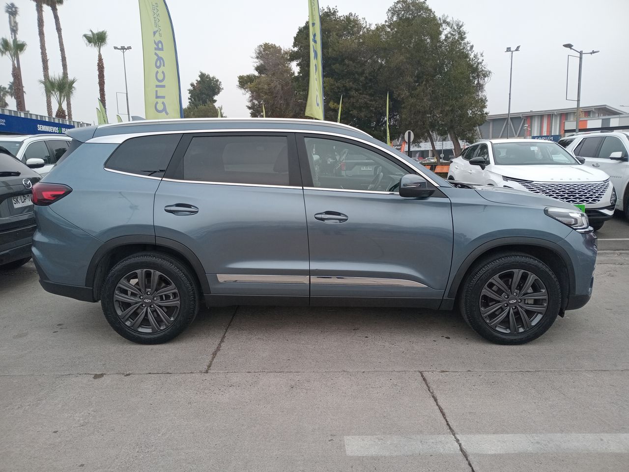 CHERY - 8