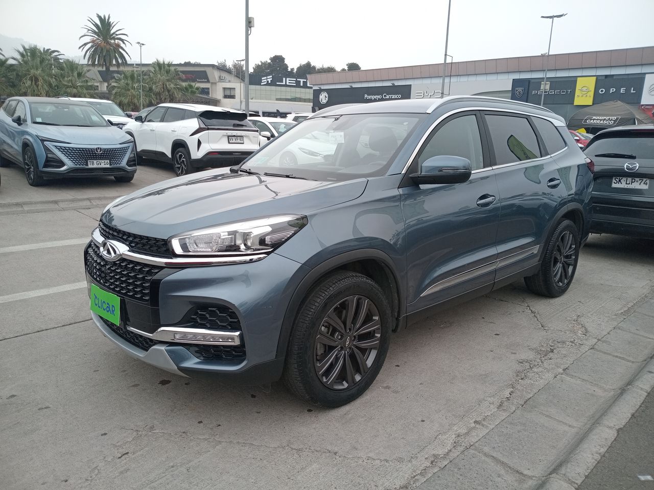 CHERY - 3