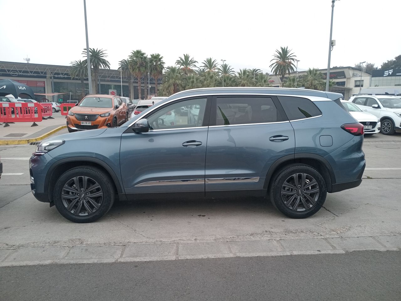 CHERY - 4