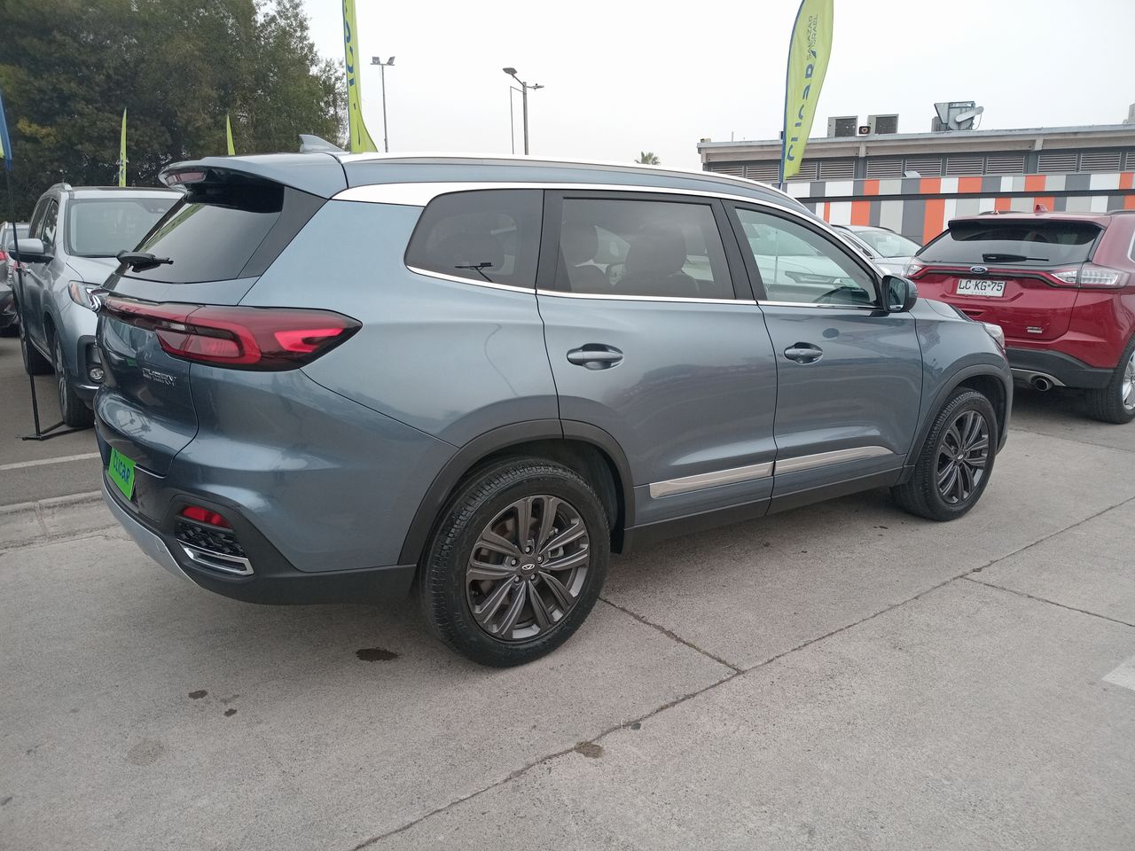 CHERY - 7