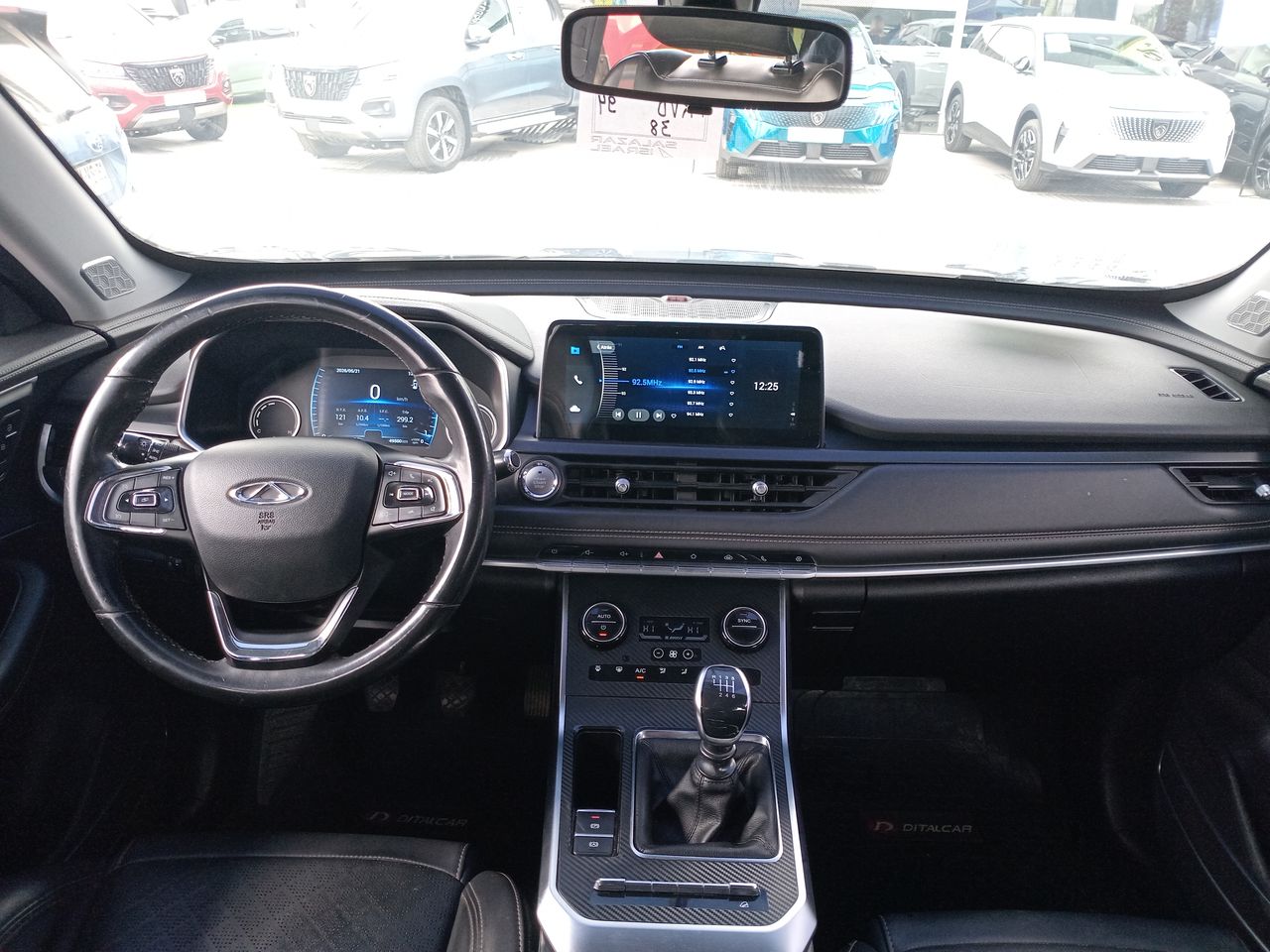 CHERY - 9
