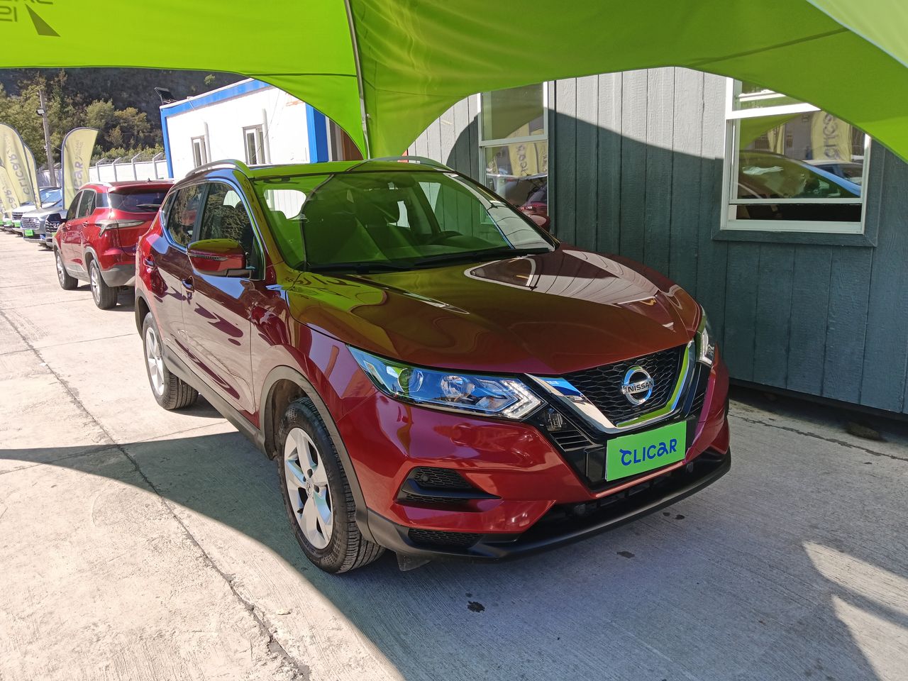 NISSAN - 1
