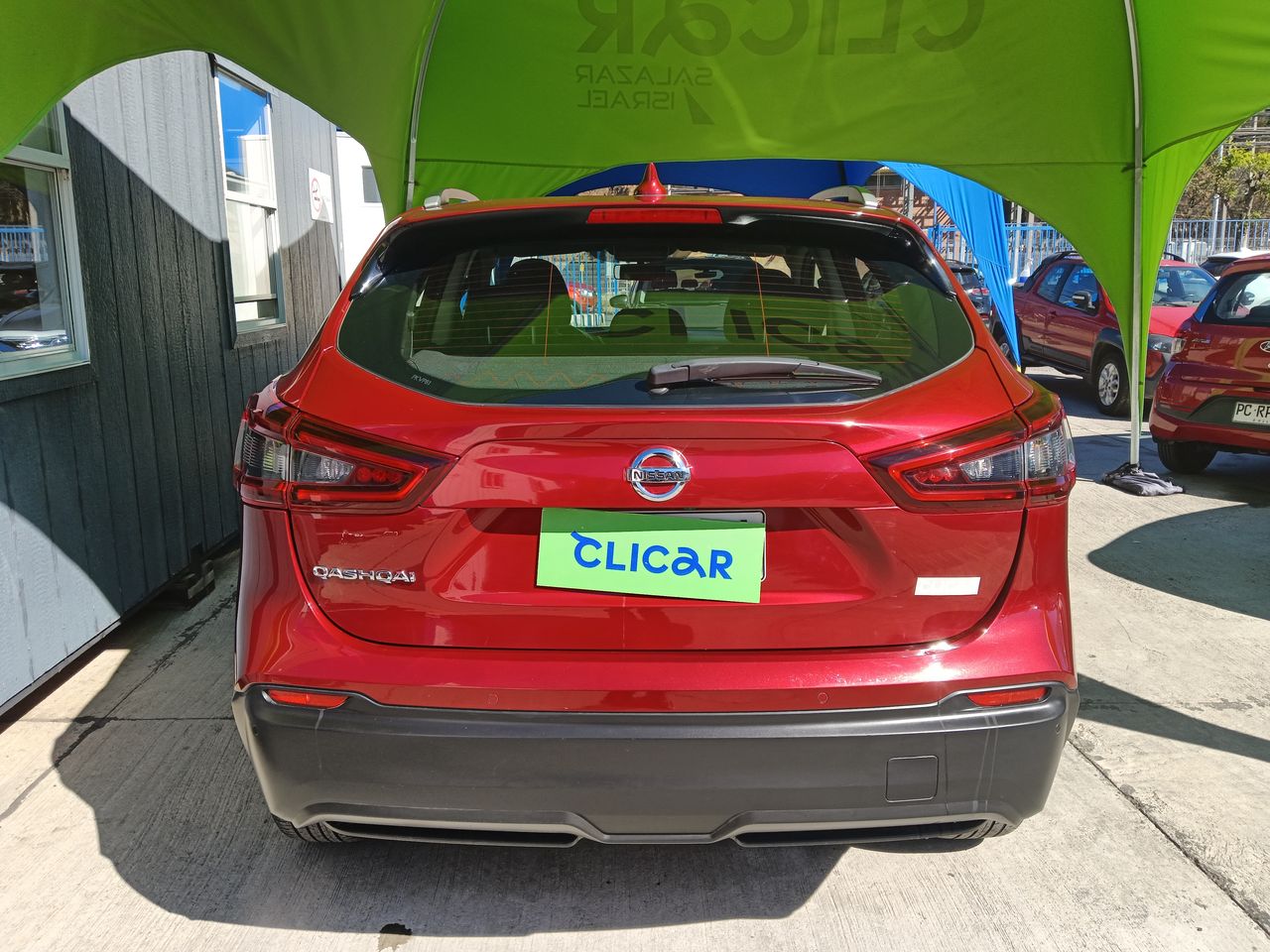 NISSAN - 6
