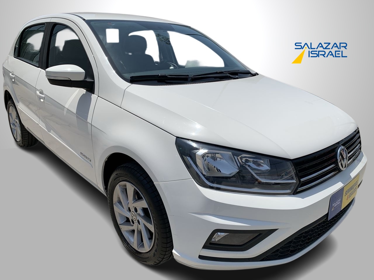 VOLKSWAGEN GOL 1.6 HIGHLINE HB MT 5P 2021