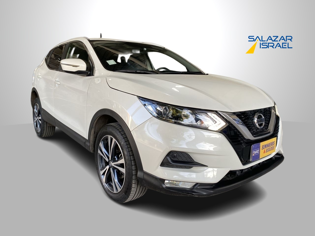 NISSAN QASHQAI 2.0 ADVANCE MULTIMEDIA 4X2 MT 5P 2021