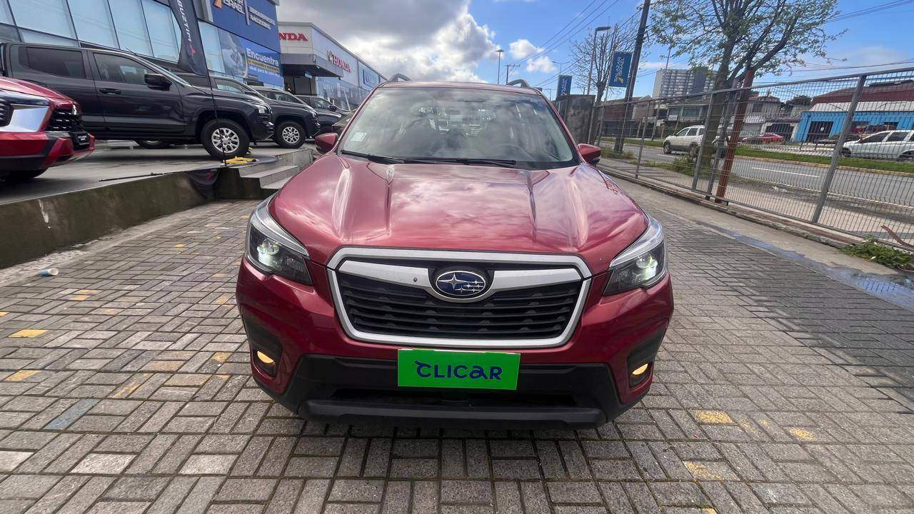 SUBARU - 2