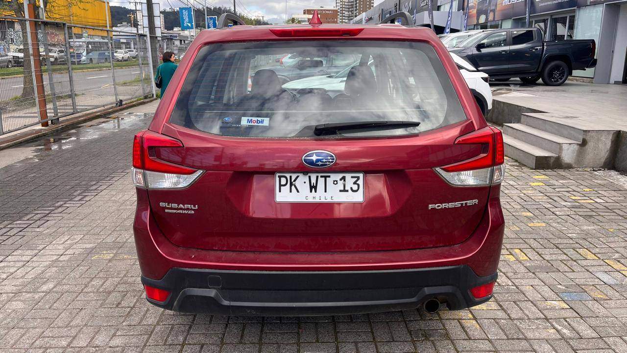 SUBARU - 5
