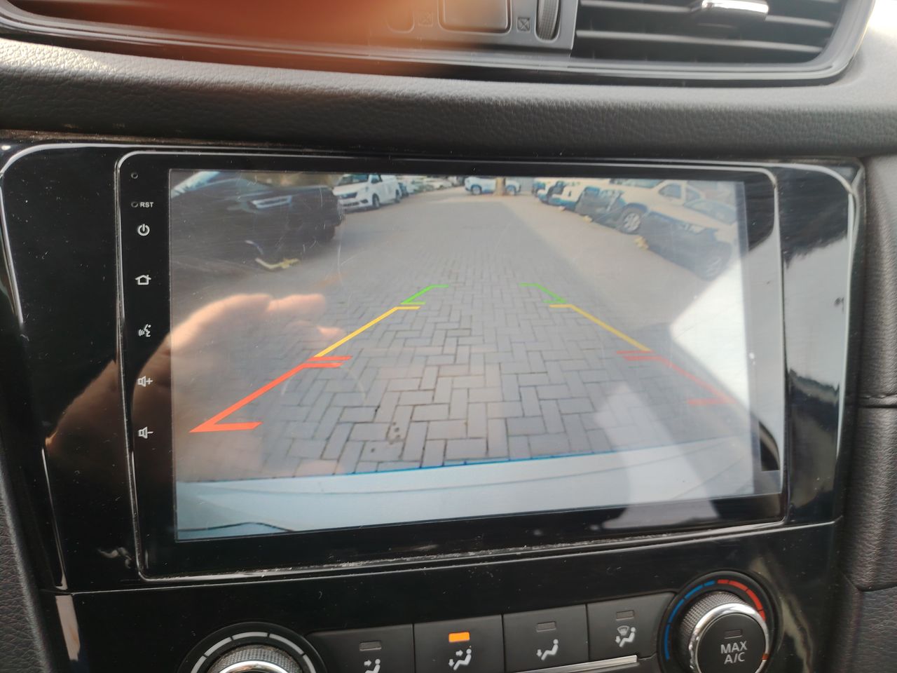 Nissan X-Trail — foto 19 de 26