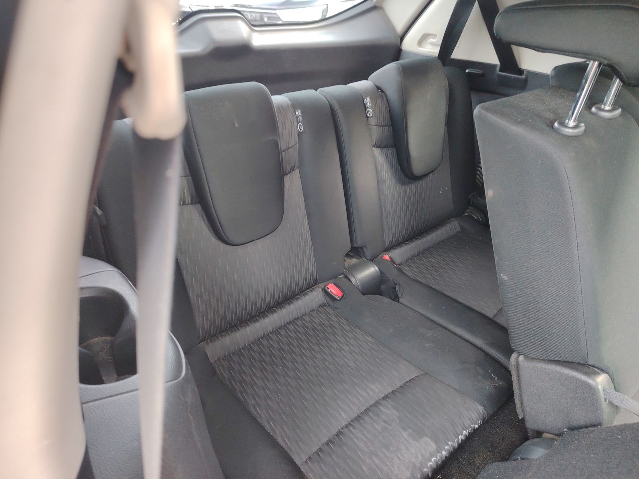 Nissan X-Trail — foto 25 de 26