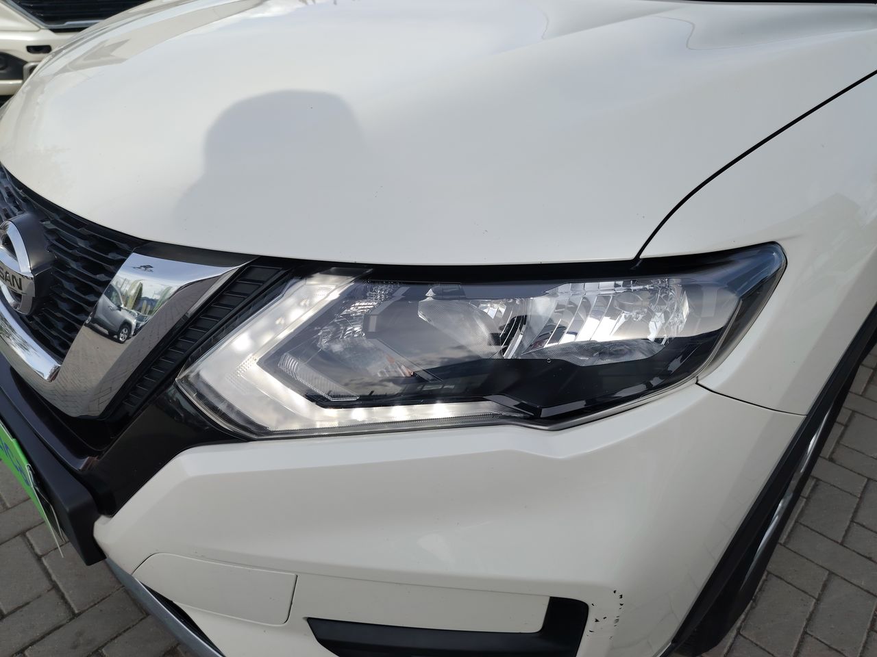 Nissan X-Trail — foto 9 de 26