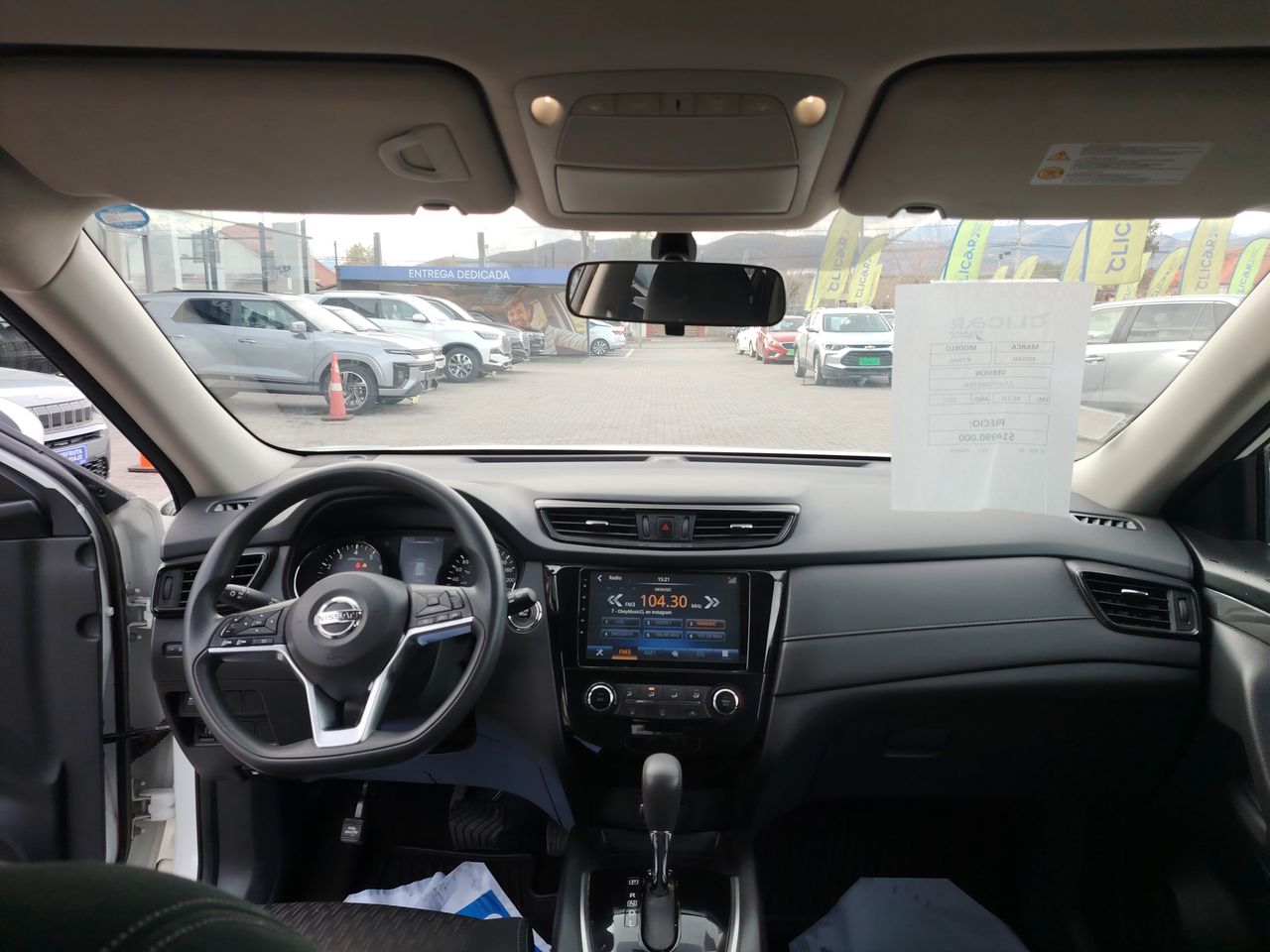 NISSAN - 1