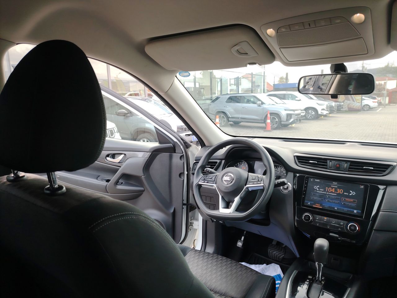 NISSAN - 6