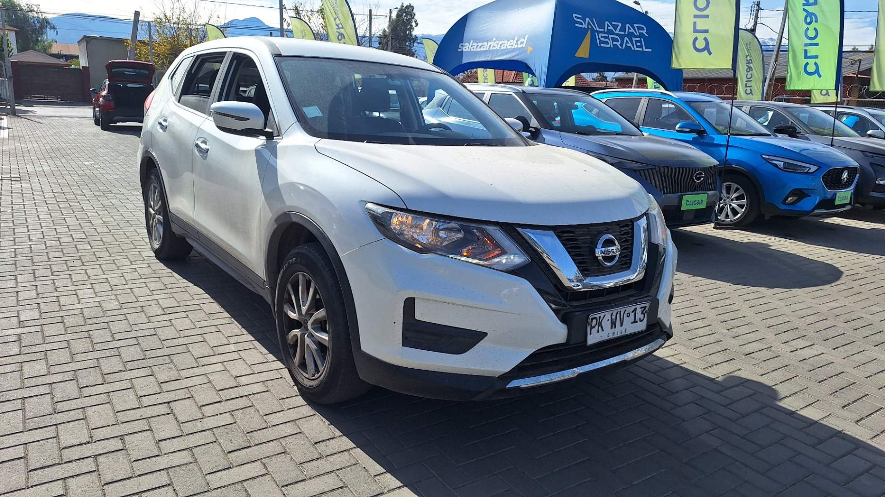 NISSAN