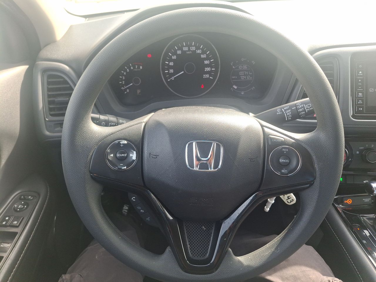 HONDA - 23
