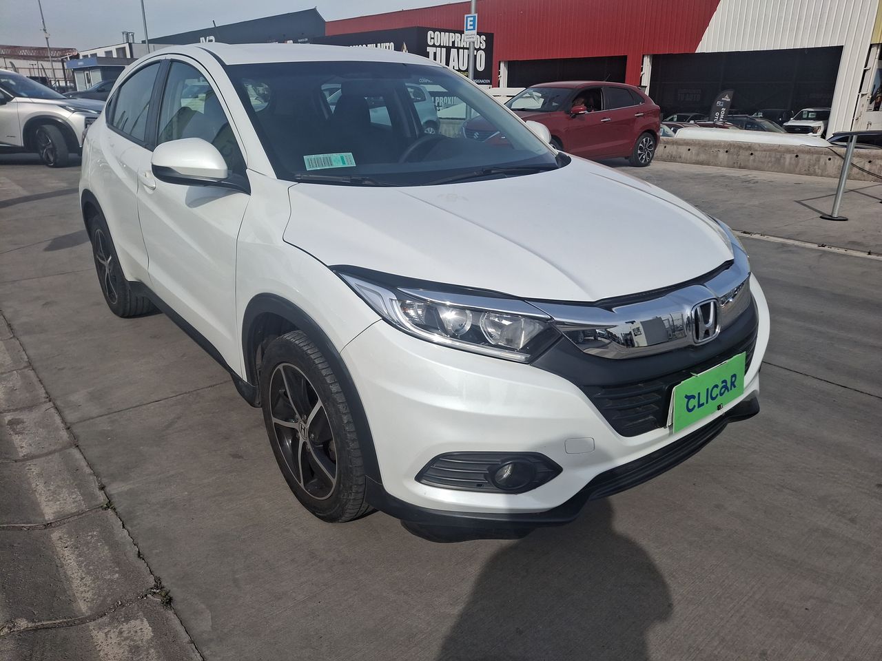 HONDA - 1