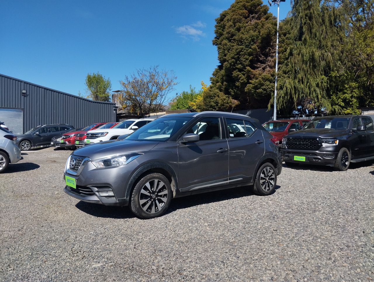 NISSAN - 6