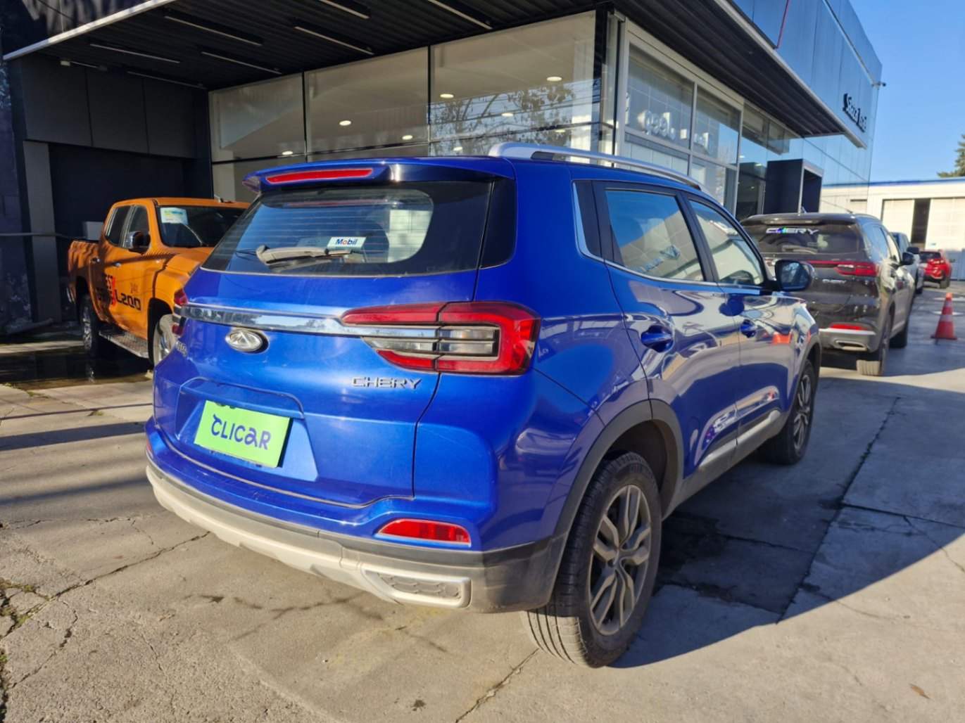 CHERY - 3