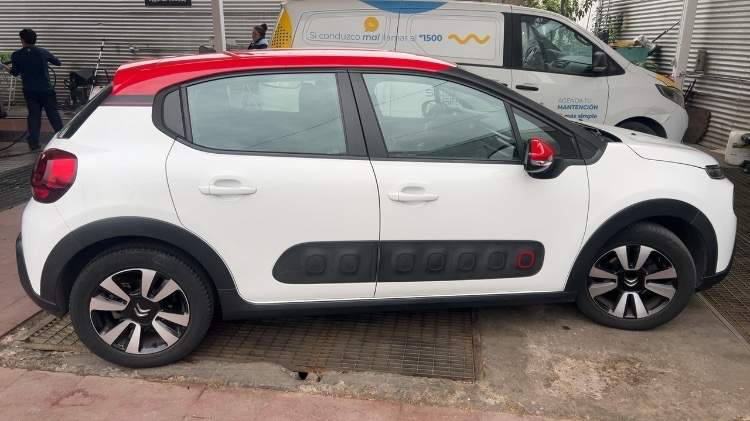 CITROEN - 3
