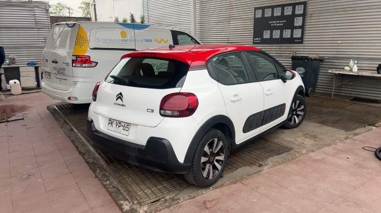CITROEN - 4