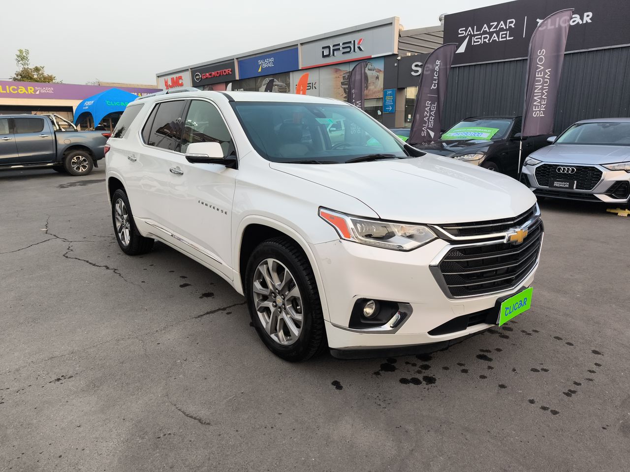 CHEVROLET - 1