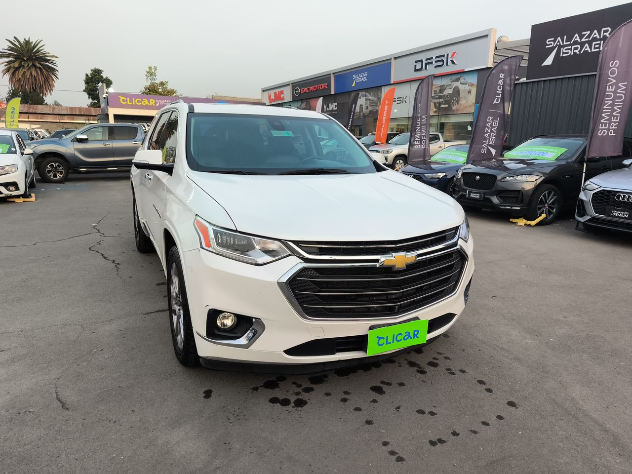 CHEVROLET - 2