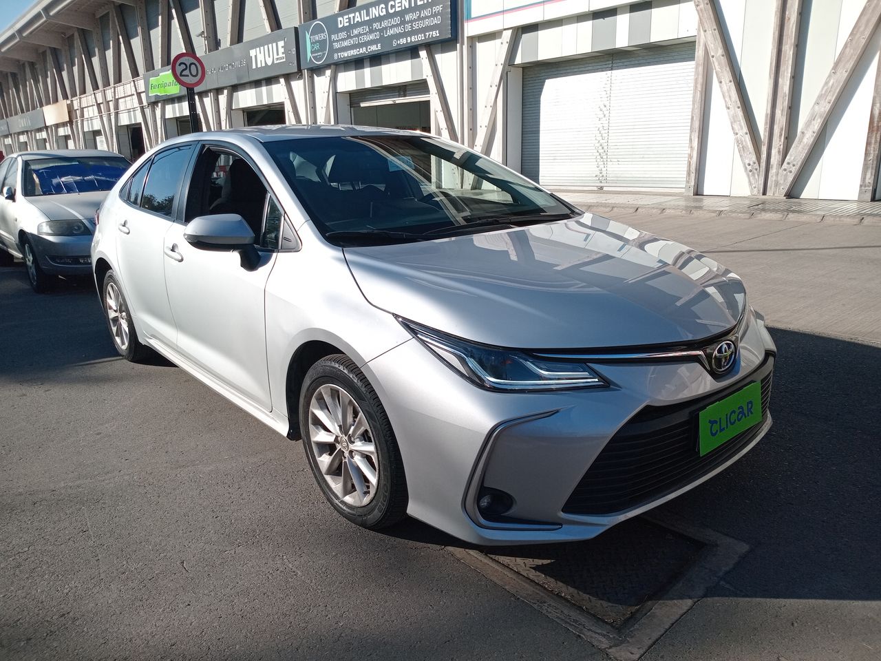 TOYOTA - 1
