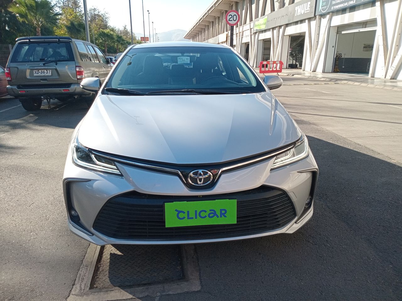 TOYOTA - 2