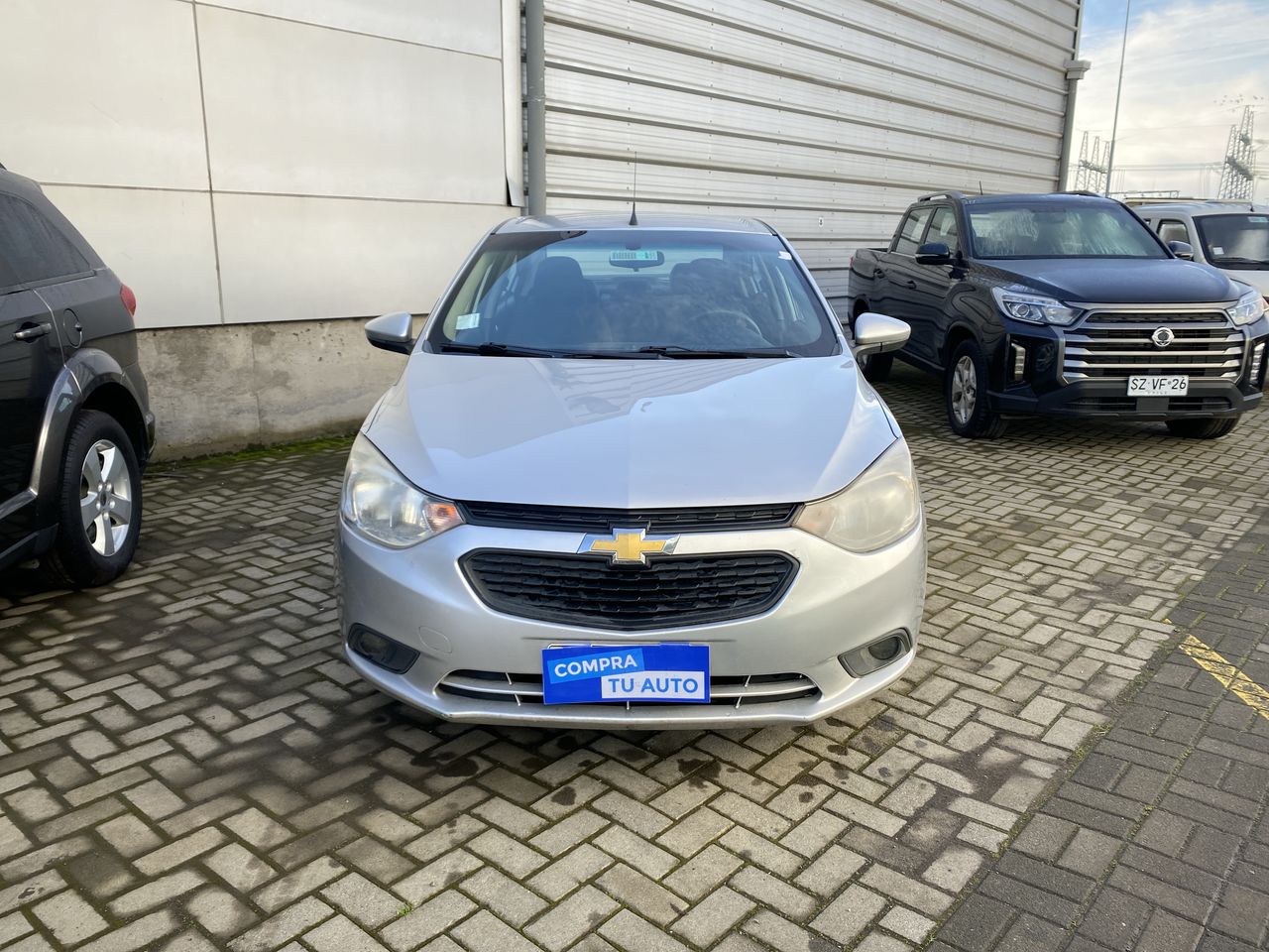 CHEVROLET - 2