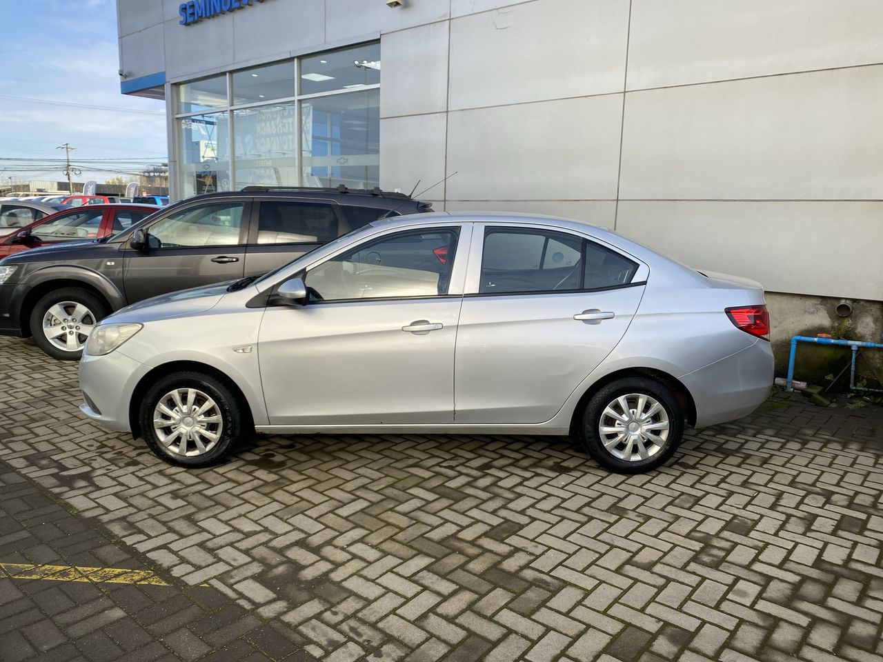 CHEVROLET - 4