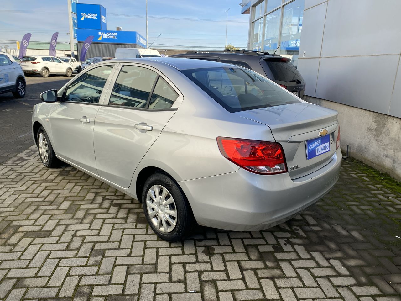 CHEVROLET - 5