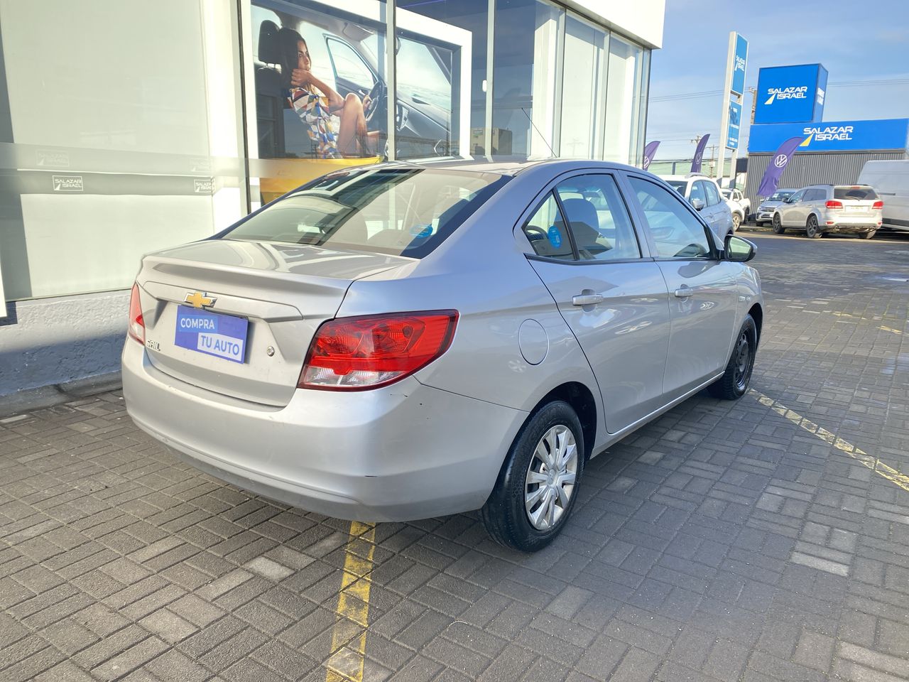 CHEVROLET - 7