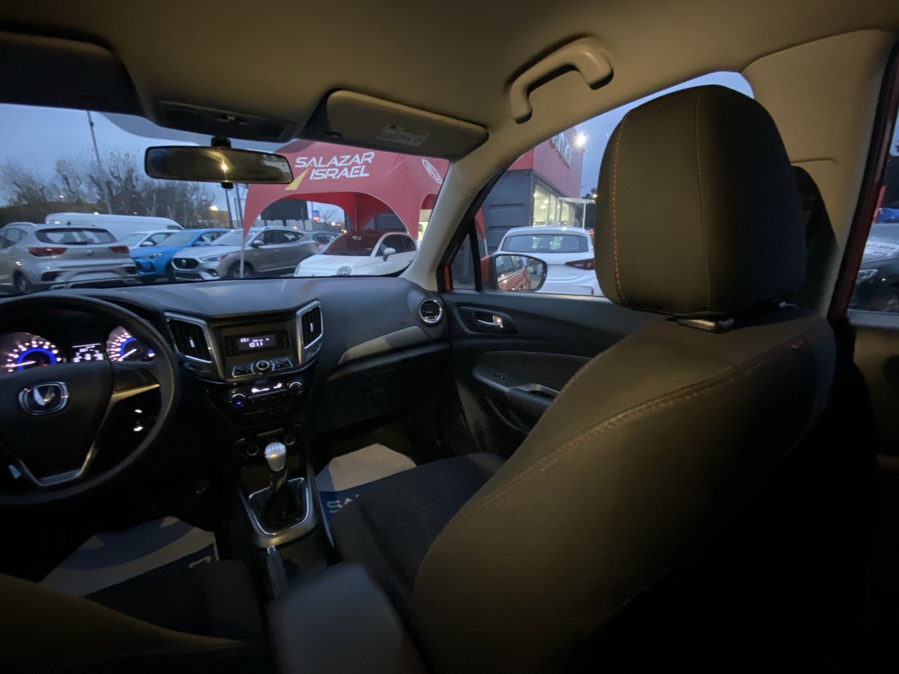 CHANGAN - 2