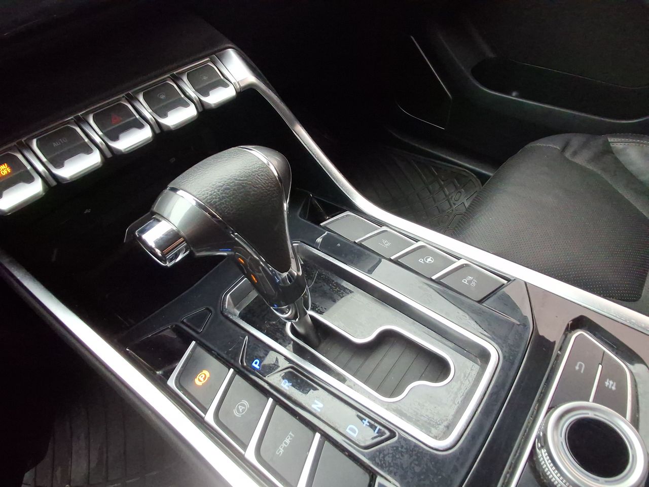 Ford Territory — foto 22 de 27