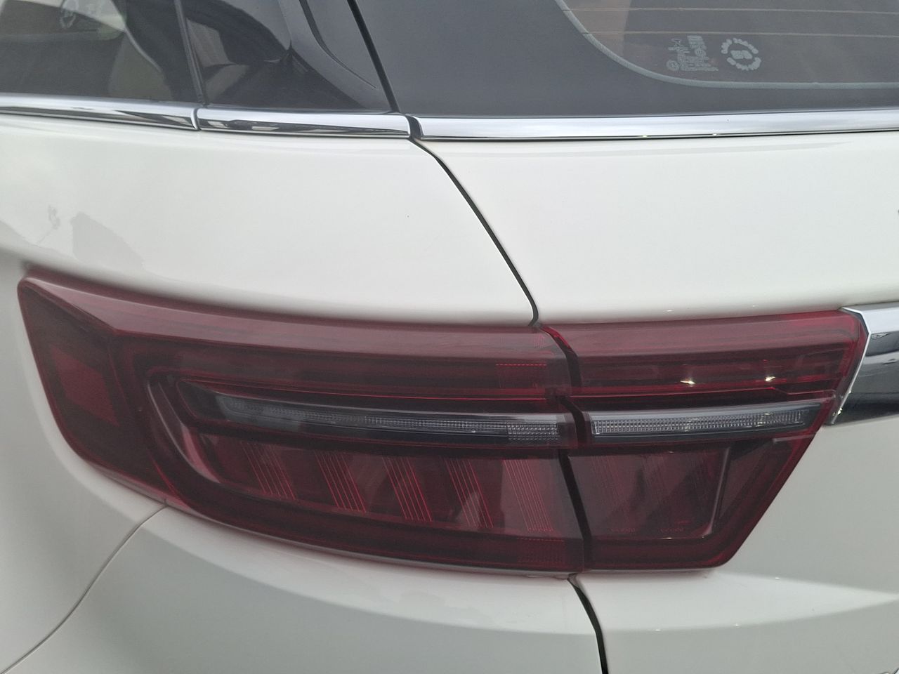 Ford Territory — foto 11 de 27