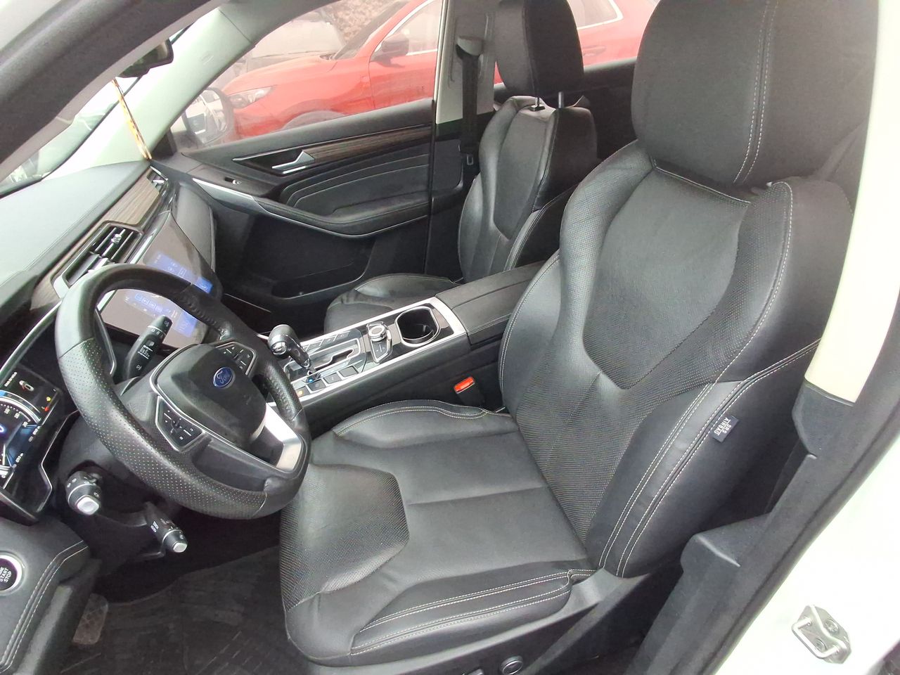 Ford Territory — foto 15 de 27