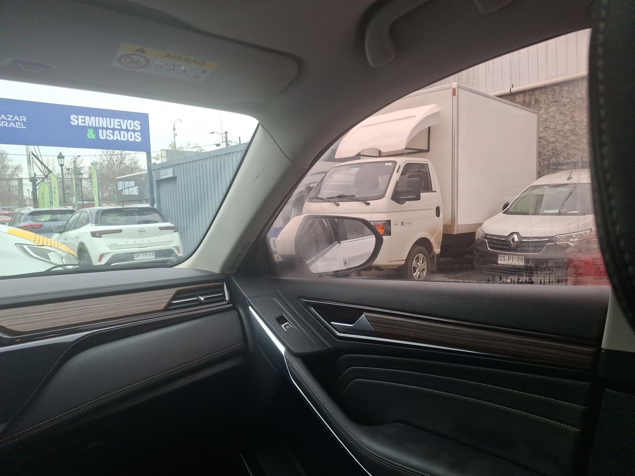 Ford Territory — foto 3 de 27