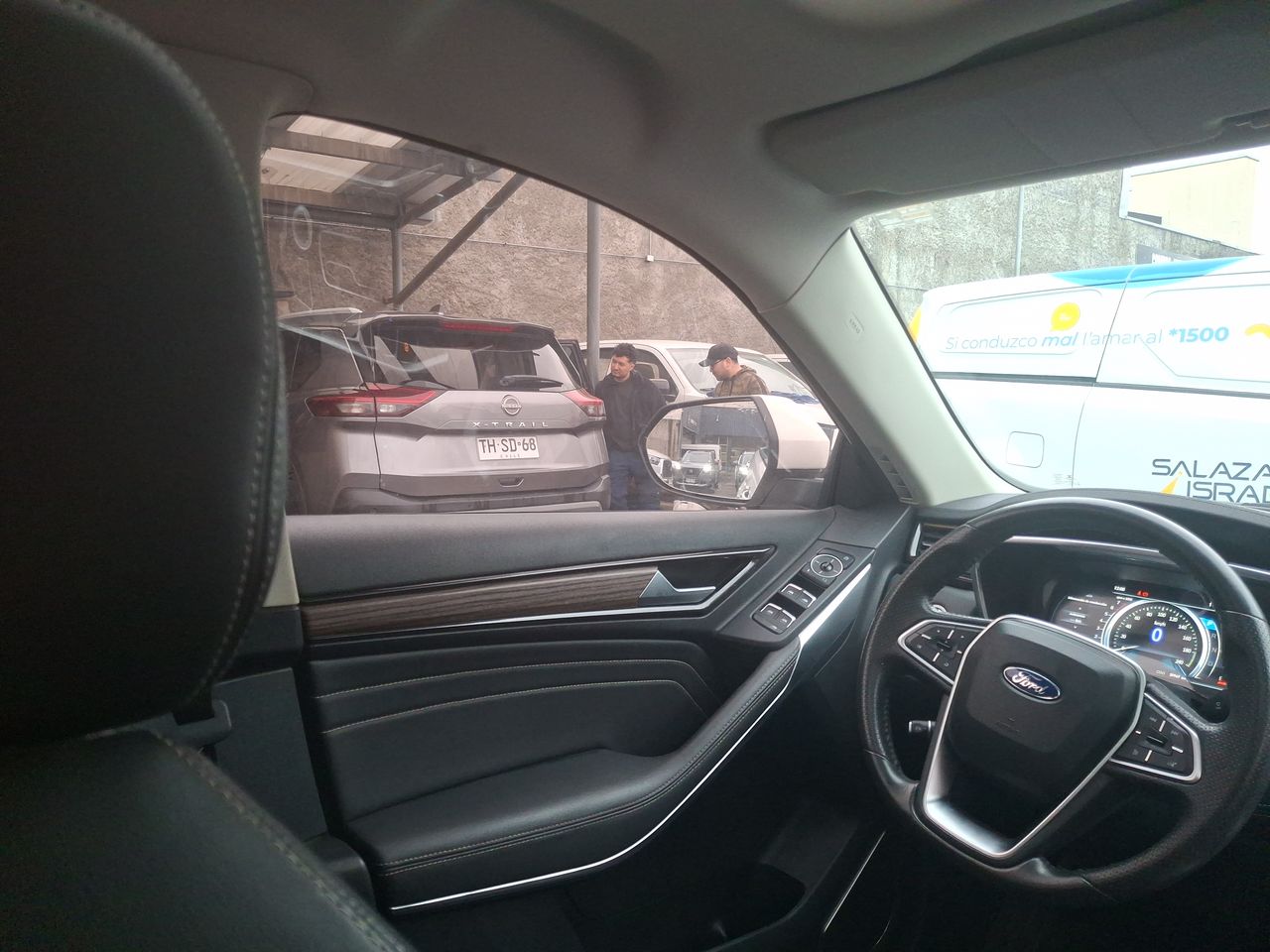 Ford Territory — foto 7 de 27