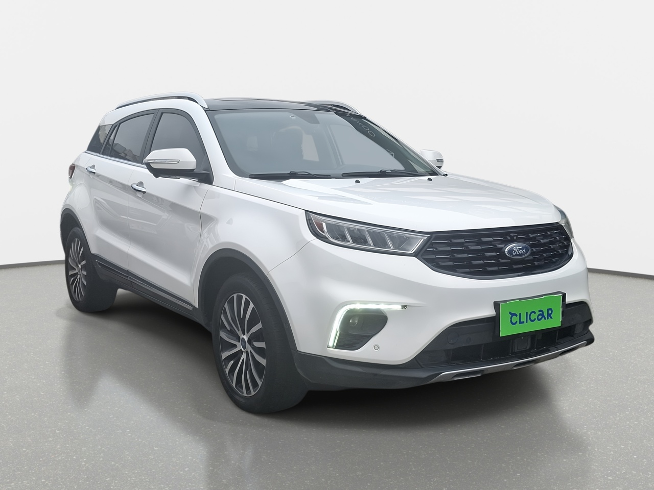 Ford Territory