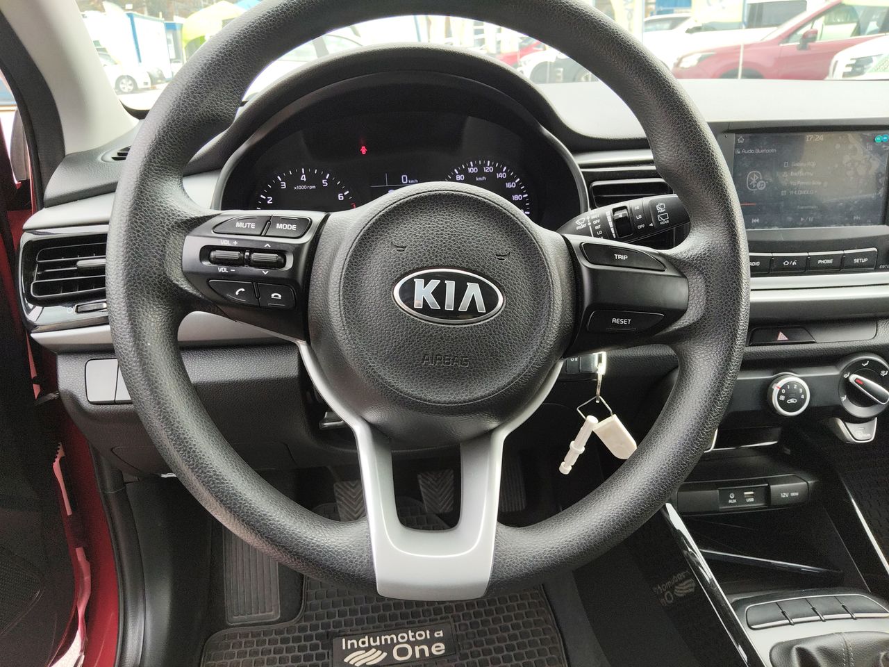 KIA - 18