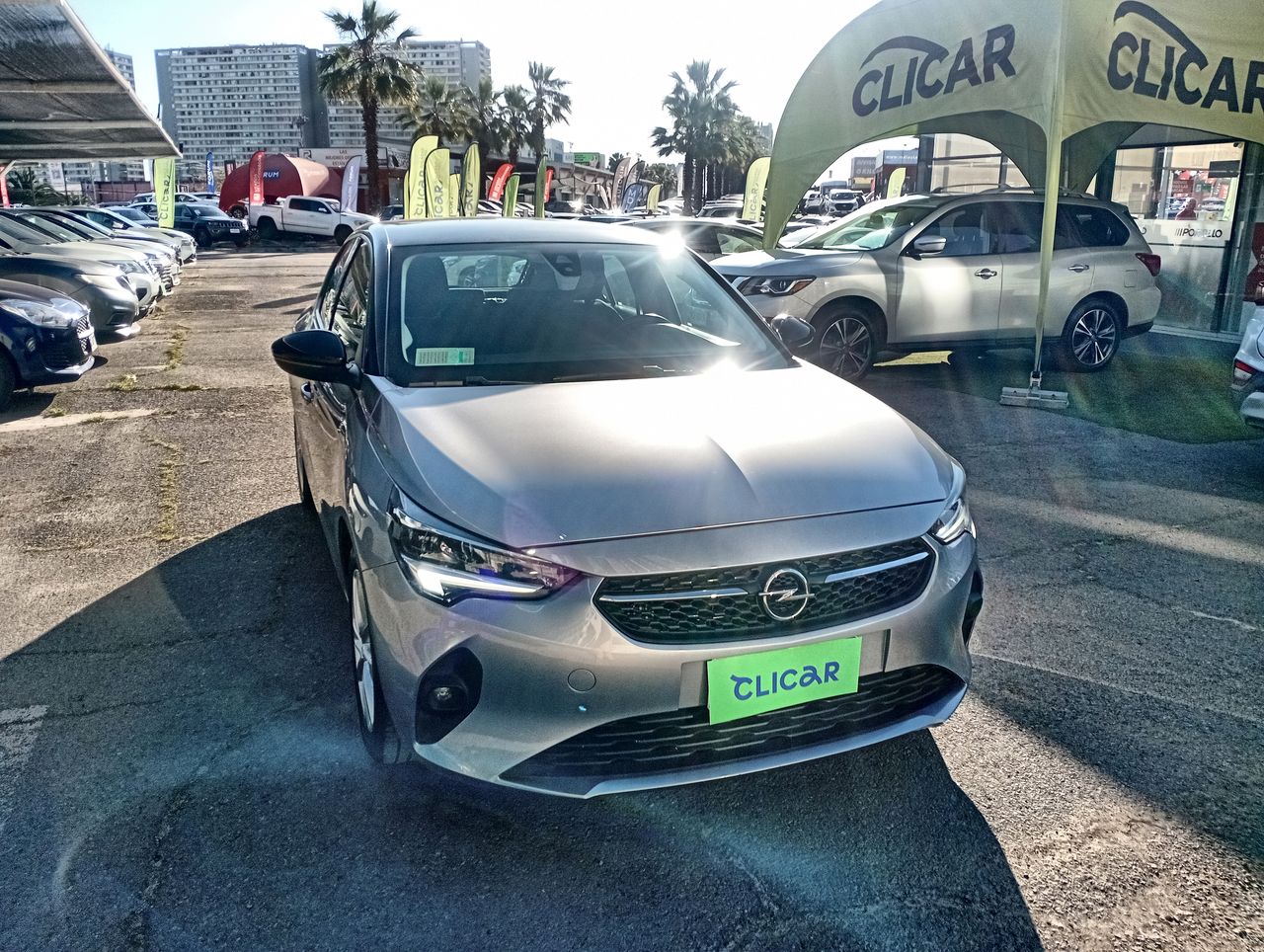 OPEL - 1