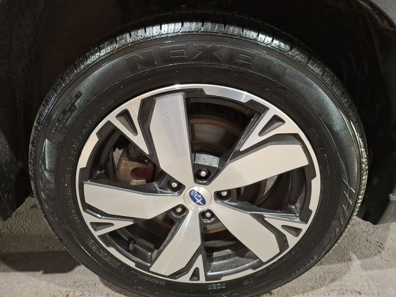 SUBARU - 15