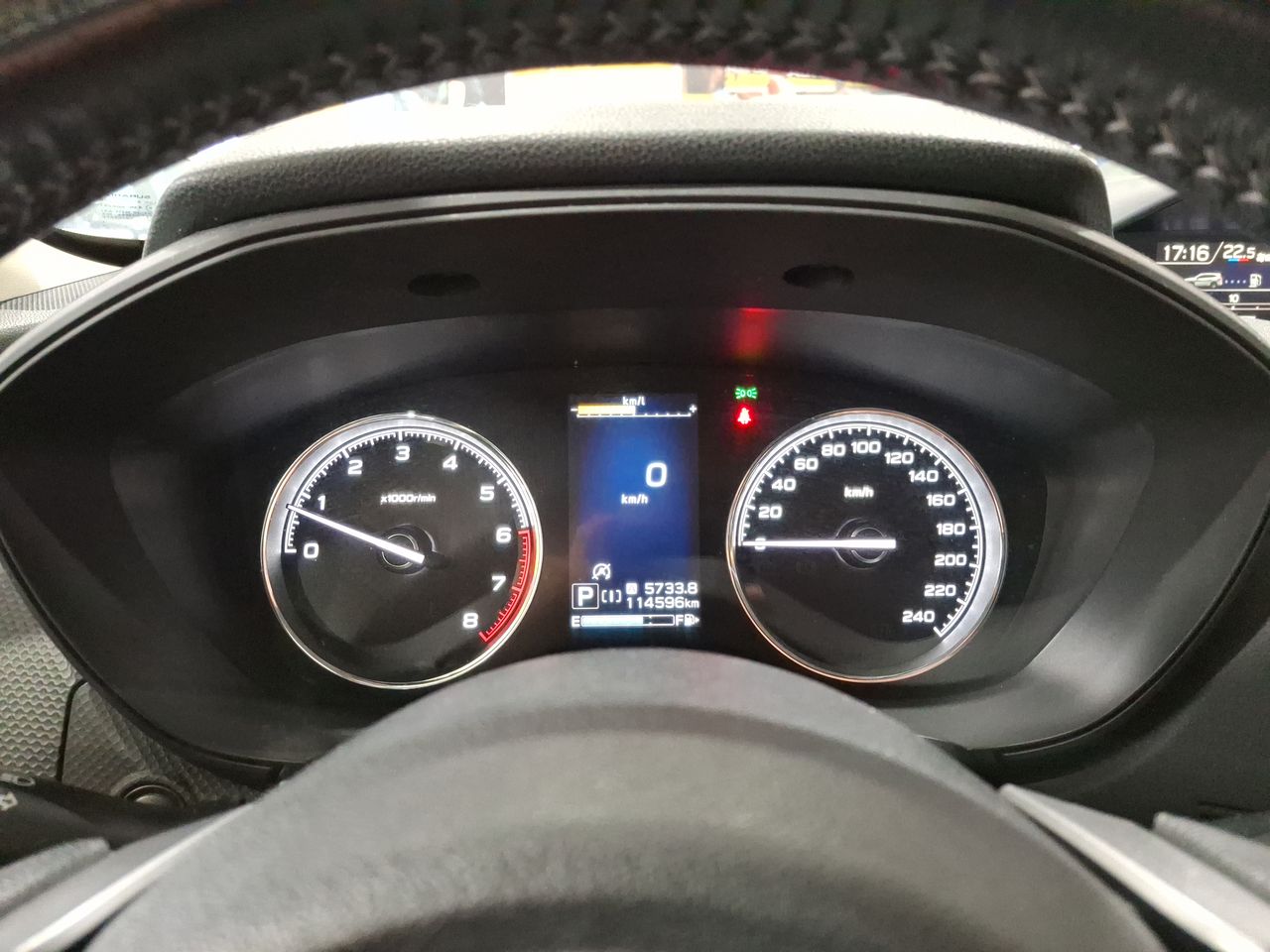 SUBARU - 25