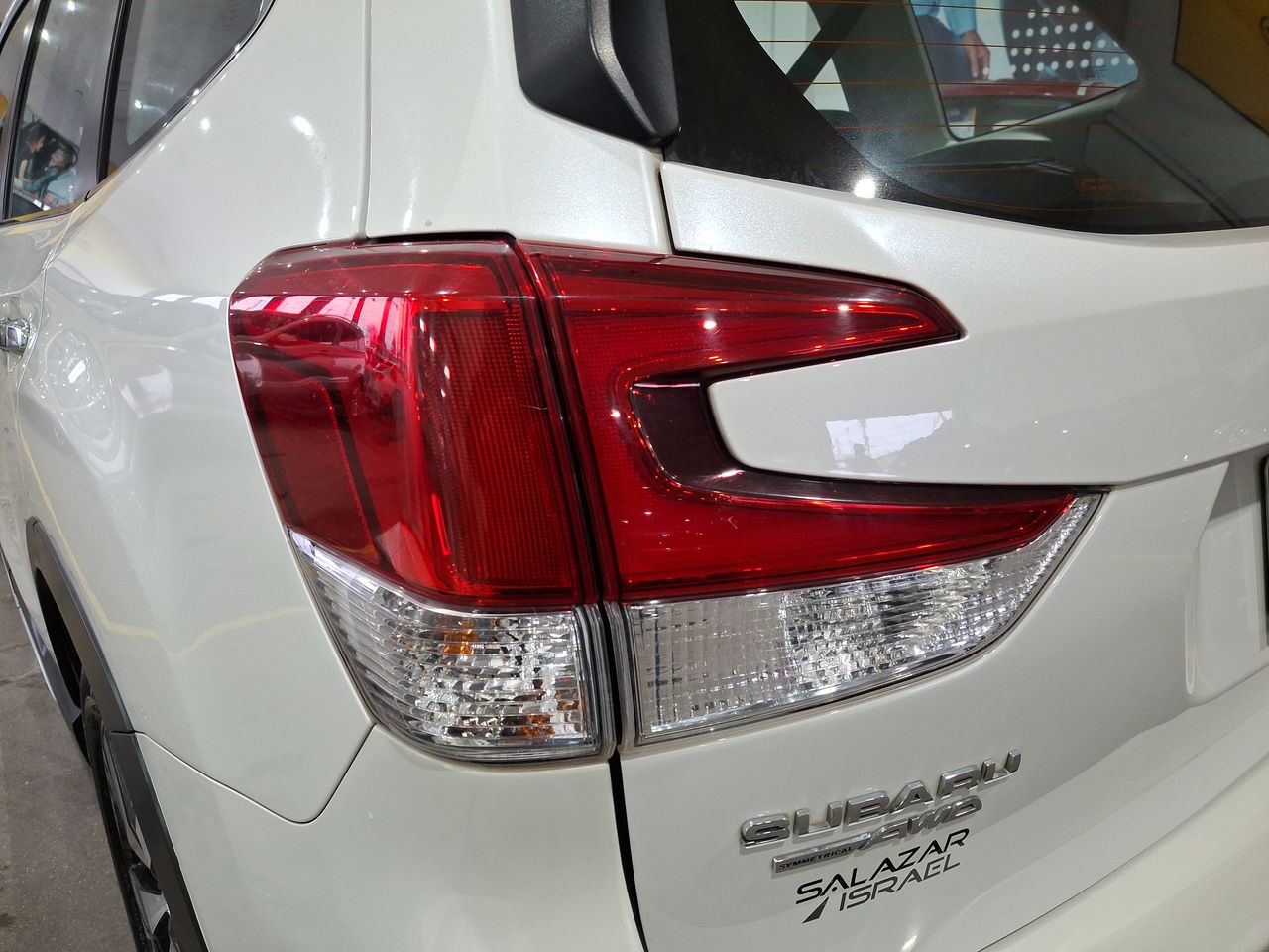 SUBARU - 18