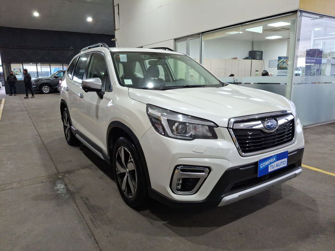 SUBARU - 1