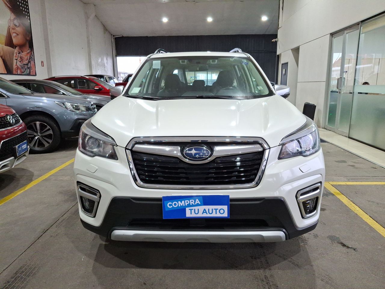 SUBARU - 2
