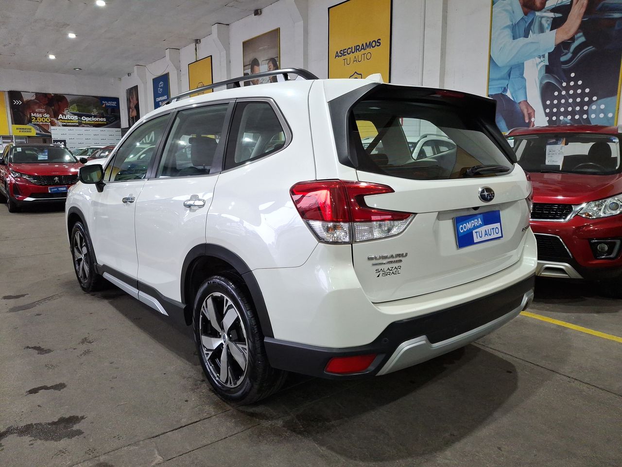 SUBARU - 5